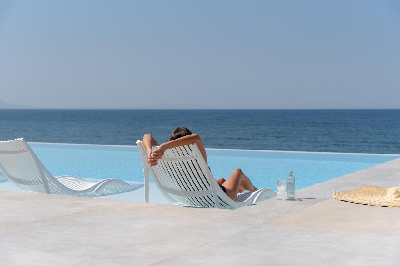 Hermes Grand Luxury Beachfront Villa & Spa, By Thinkvilla Skaleta Exteriér fotografie