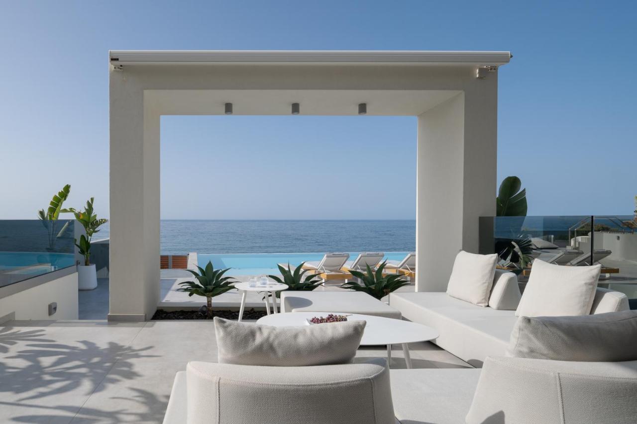 Hermes Grand Luxury Beachfront Villa & Spa, By Thinkvilla Skaleta Exteriér fotografie