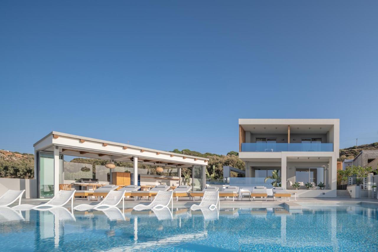 Hermes Grand Luxury Beachfront Villa & Spa, By Thinkvilla Skaleta Exteriér fotografie