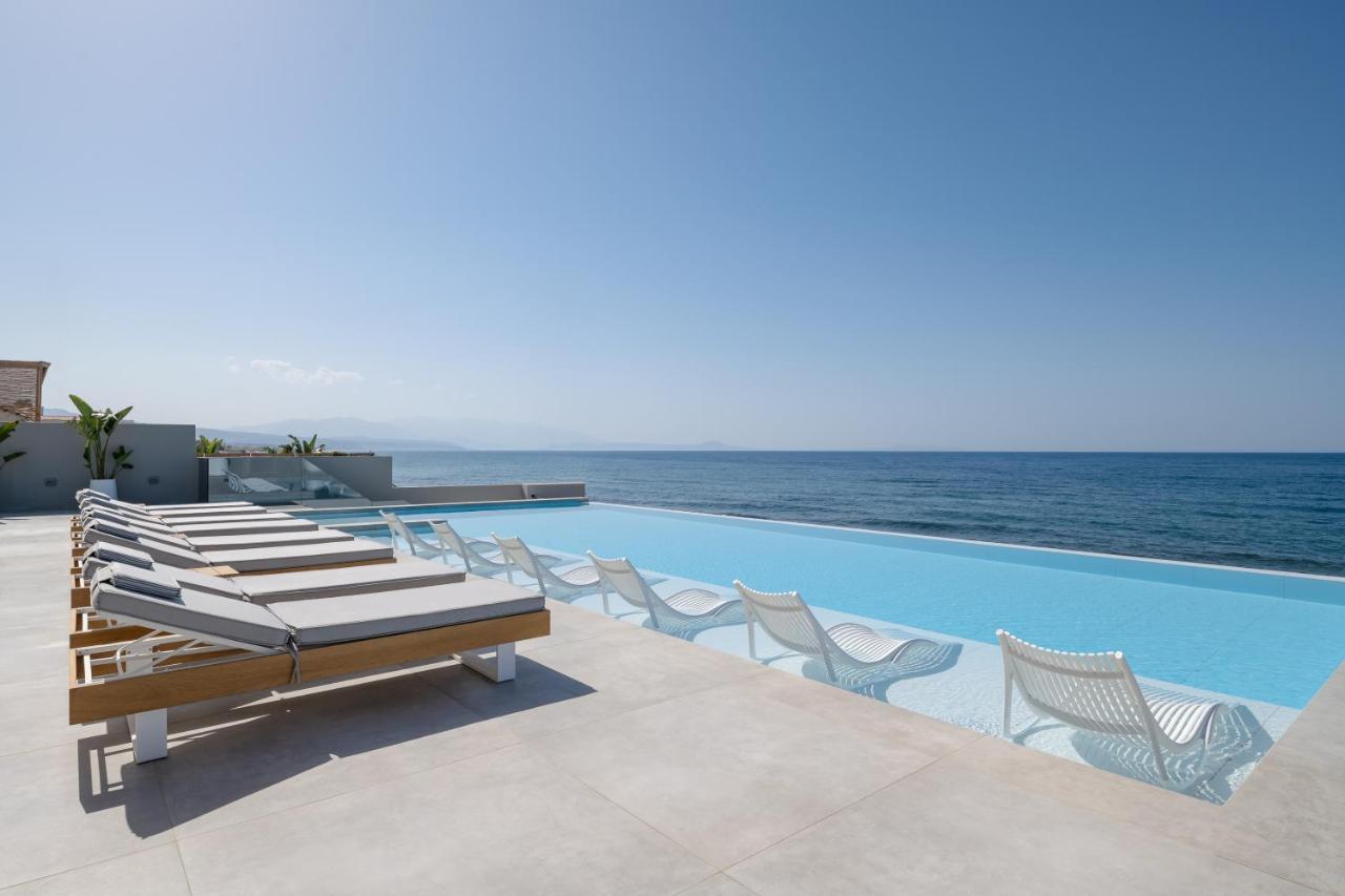 Hermes Grand Luxury Beachfront Villa & Spa, By Thinkvilla Skaleta Exteriér fotografie