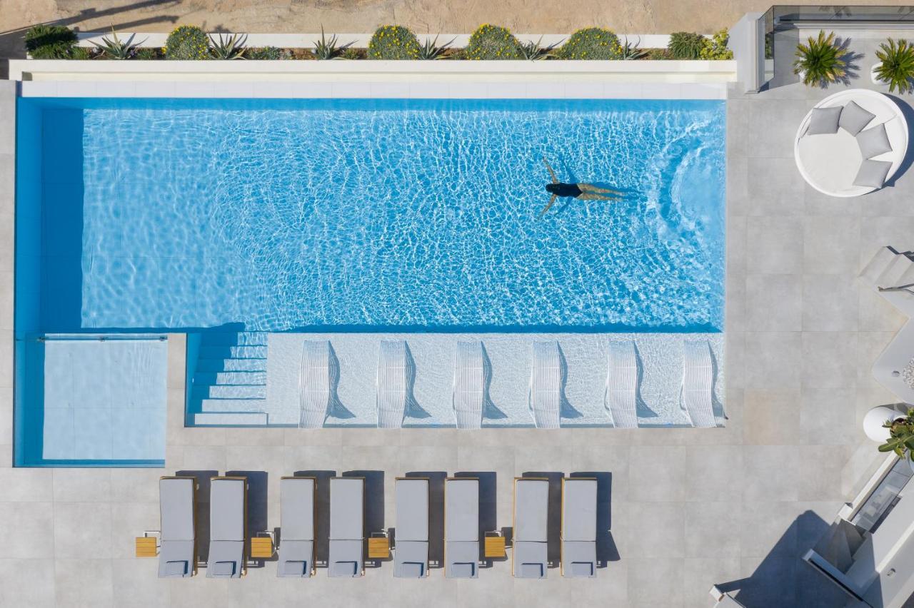 Hermes Grand Luxury Beachfront Villa & Spa, By Thinkvilla Skaleta Exteriér fotografie