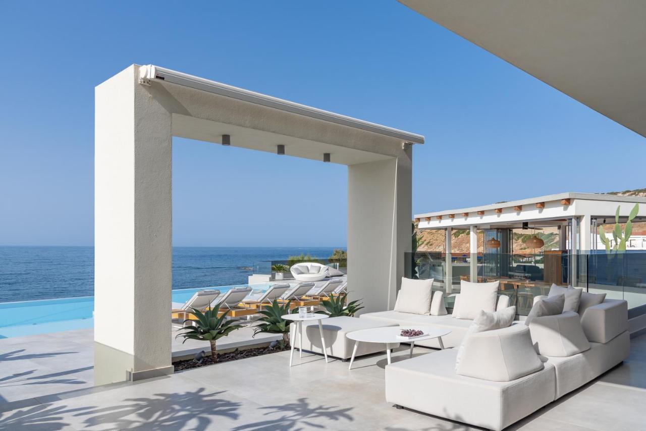 Hermes Grand Luxury Beachfront Villa & Spa, By Thinkvilla Skaleta Exteriér fotografie
