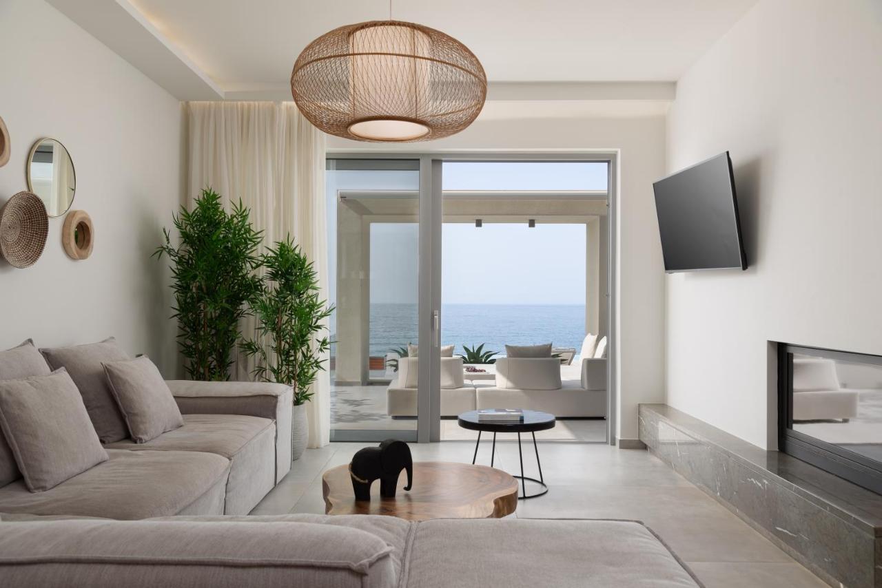 Hermes Grand Luxury Beachfront Villa & Spa, By Thinkvilla Skaleta Exteriér fotografie