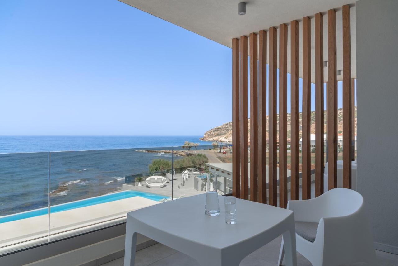 Hermes Grand Luxury Beachfront Villa & Spa, By Thinkvilla Skaleta Exteriér fotografie