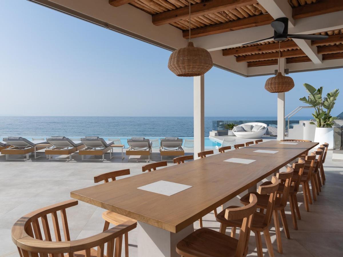 Hermes Grand Luxury Beachfront Villa & Spa, By Thinkvilla Skaleta Exteriér fotografie