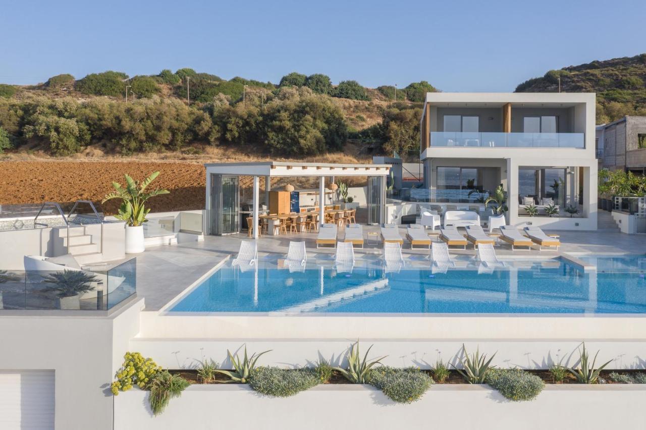 Hermes Grand Luxury Beachfront Villa & Spa, By Thinkvilla Skaleta Exteriér fotografie