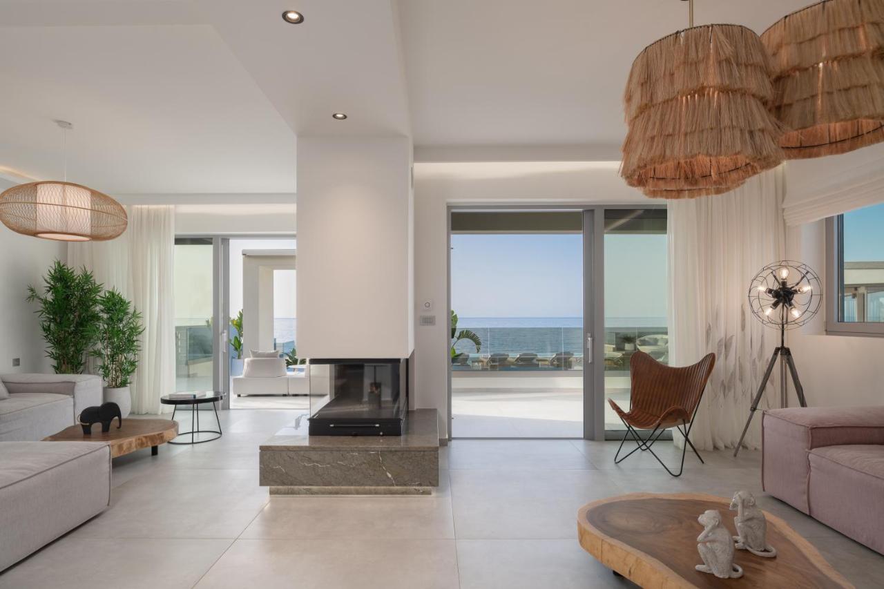 Hermes Grand Luxury Beachfront Villa & Spa, By Thinkvilla Skaleta Exteriér fotografie