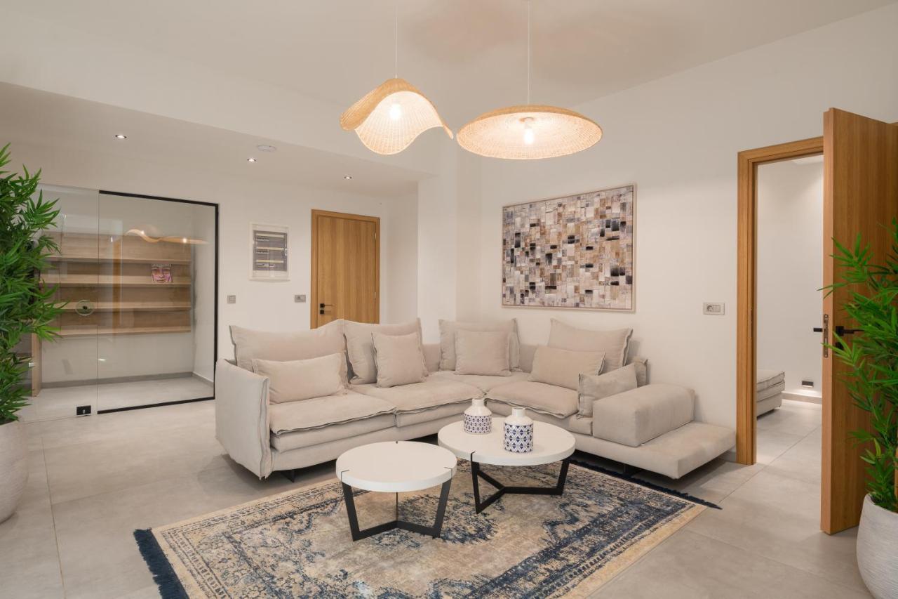 Hermes Grand Luxury Beachfront Villa & Spa, By Thinkvilla Skaleta Exteriér fotografie