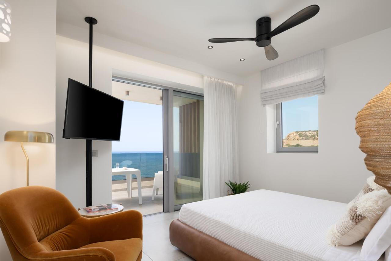 Hermes Grand Luxury Beachfront Villa & Spa, By Thinkvilla Skaleta Exteriér fotografie