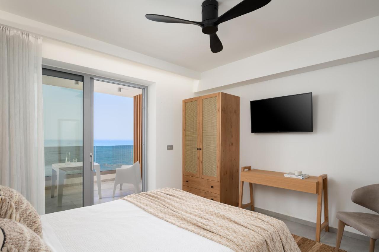 Hermes Grand Luxury Beachfront Villa & Spa, By Thinkvilla Skaleta Exteriér fotografie