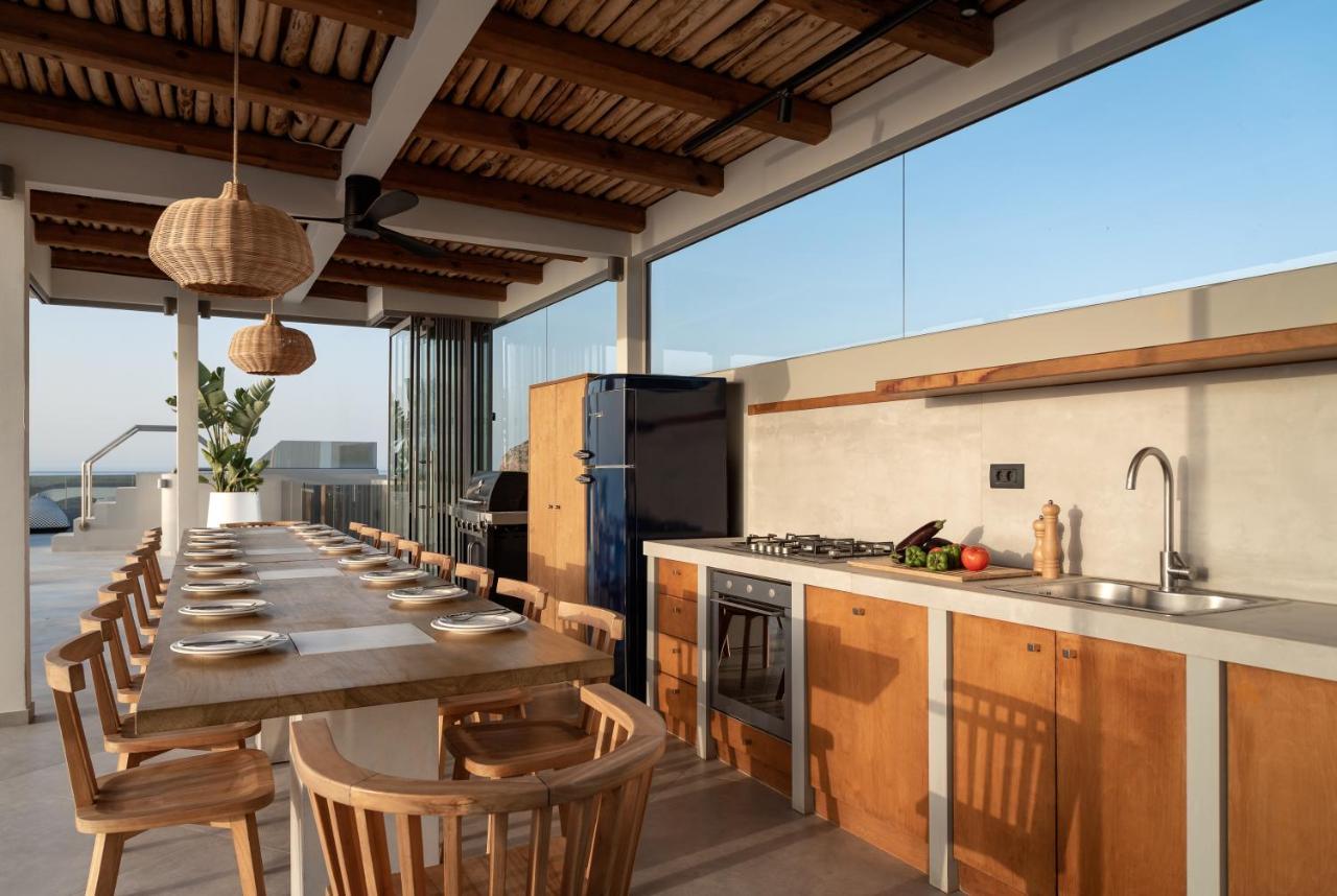 Hermes Grand Luxury Beachfront Villa & Spa, By Thinkvilla Skaleta Exteriér fotografie