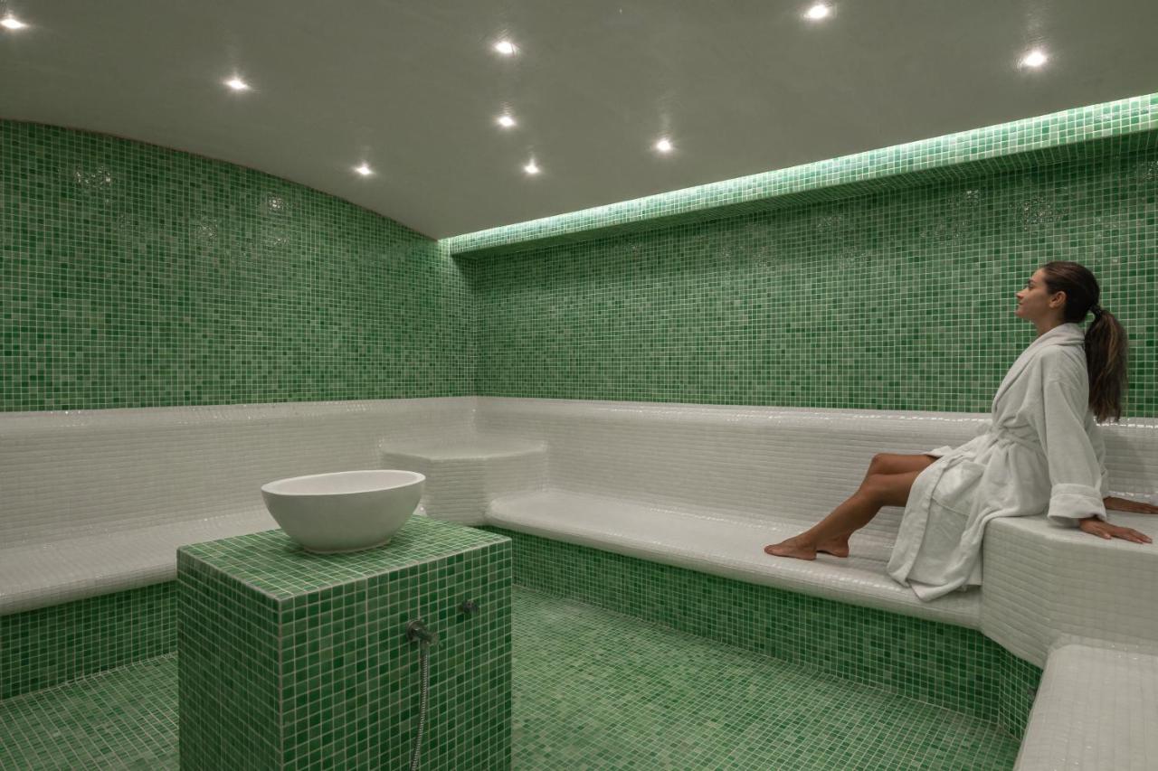 Hermes Grand Luxury Beachfront Villa & Spa, By Thinkvilla Skaleta Exteriér fotografie