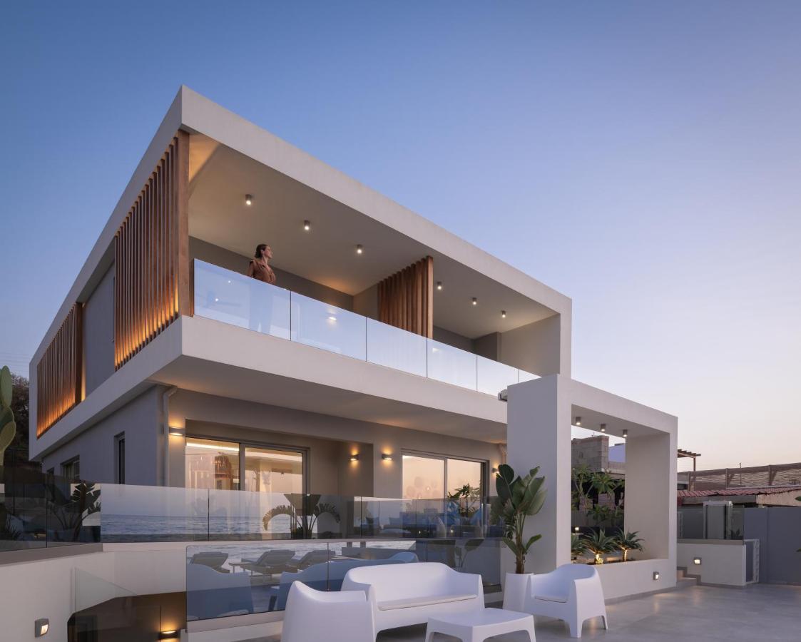 Hermes Grand Luxury Beachfront Villa & Spa, By Thinkvilla Skaleta Exteriér fotografie