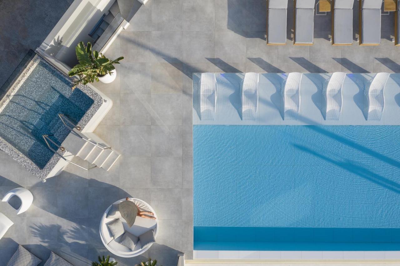 Hermes Grand Luxury Beachfront Villa & Spa, By Thinkvilla Skaleta Exteriér fotografie
