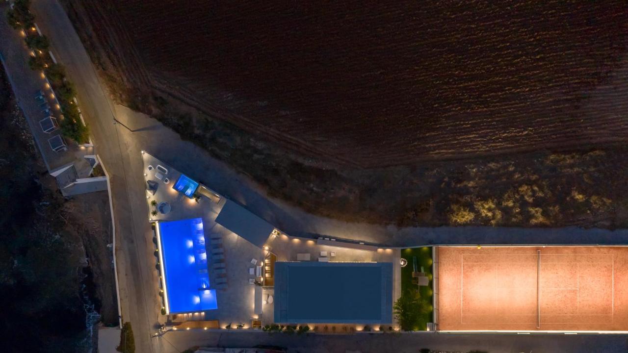 Hermes Grand Luxury Beachfront Villa & Spa, By Thinkvilla Skaleta Exteriér fotografie