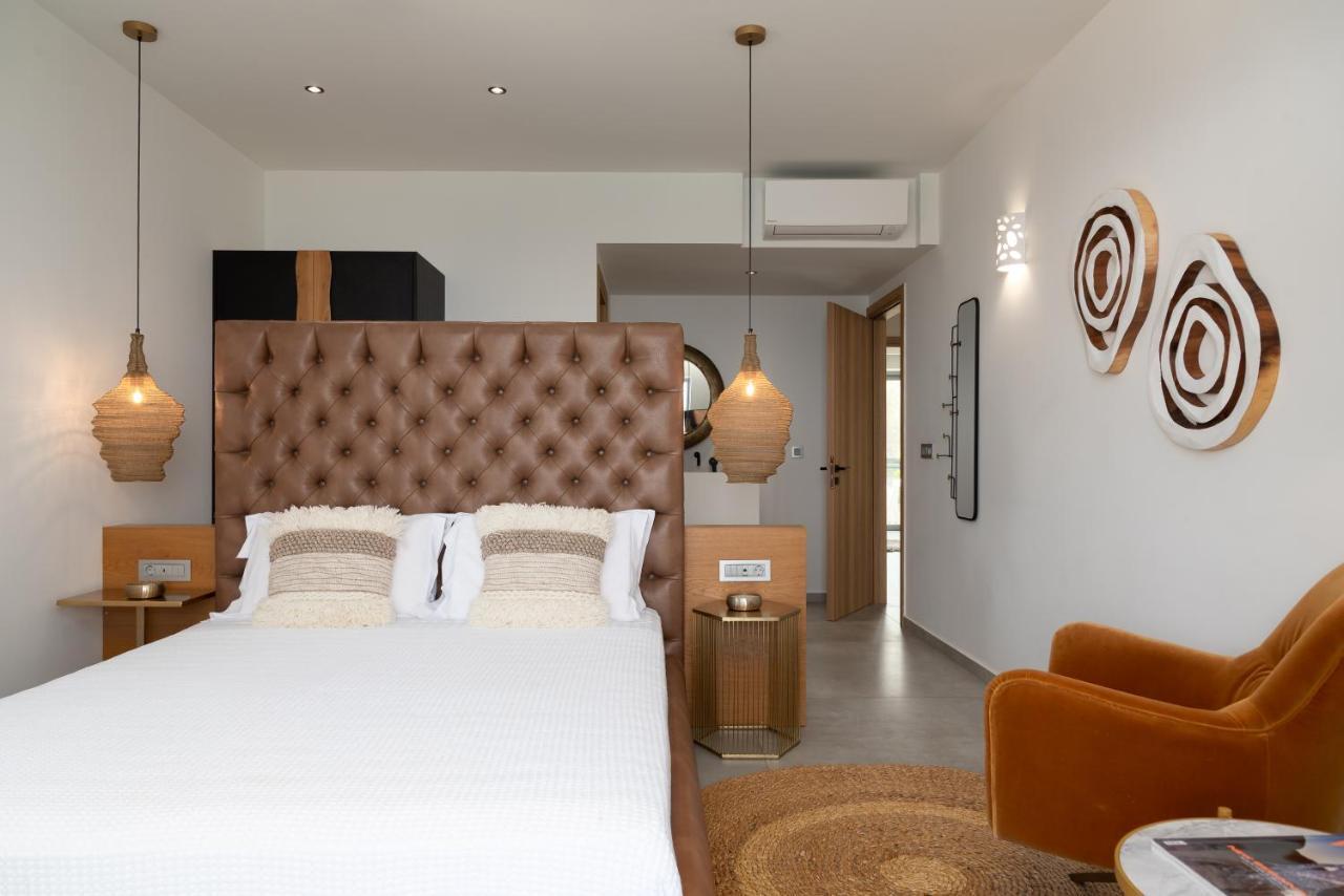 Hermes Grand Luxury Beachfront Villa & Spa, By Thinkvilla Skaleta Exteriér fotografie