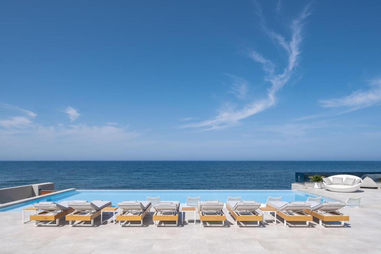 Hermes Grand Luxury Beachfront Villa & Spa, By Thinkvilla Skaleta Exteriér fotografie