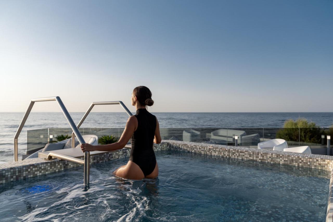 Hermes Grand Luxury Beachfront Villa & Spa, By Thinkvilla Skaleta Exteriér fotografie