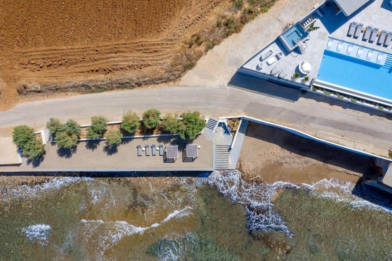 Hermes Grand Luxury Beachfront Villa & Spa, By Thinkvilla Skaleta Exteriér fotografie
