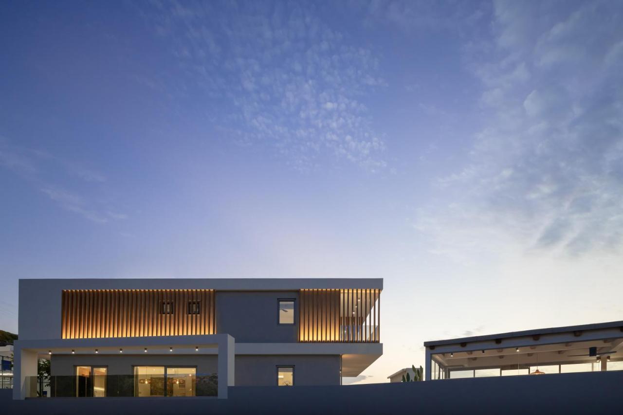 Hermes Grand Luxury Beachfront Villa & Spa, By Thinkvilla Skaleta Exteriér fotografie
